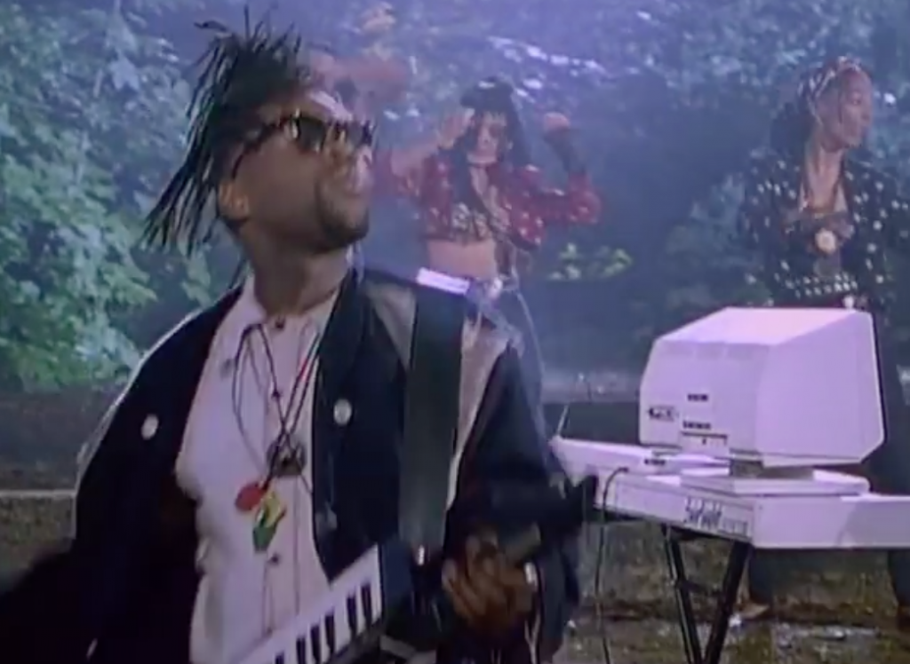 Back to life, Soul II Soul Primate Back to life, Soul II Soul Primate