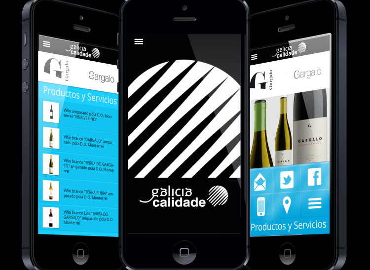 Galicia Calidade App