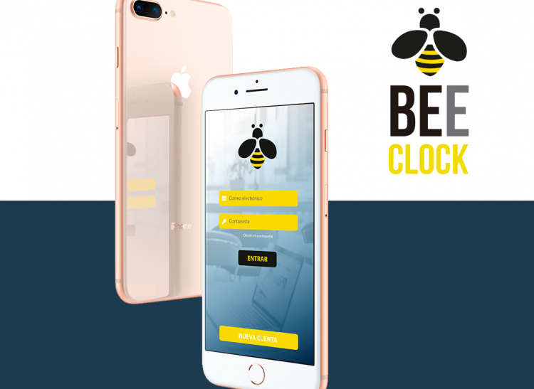 Beeclock App