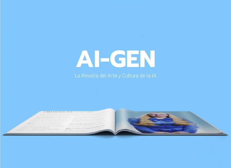 AI-GEN Magazine